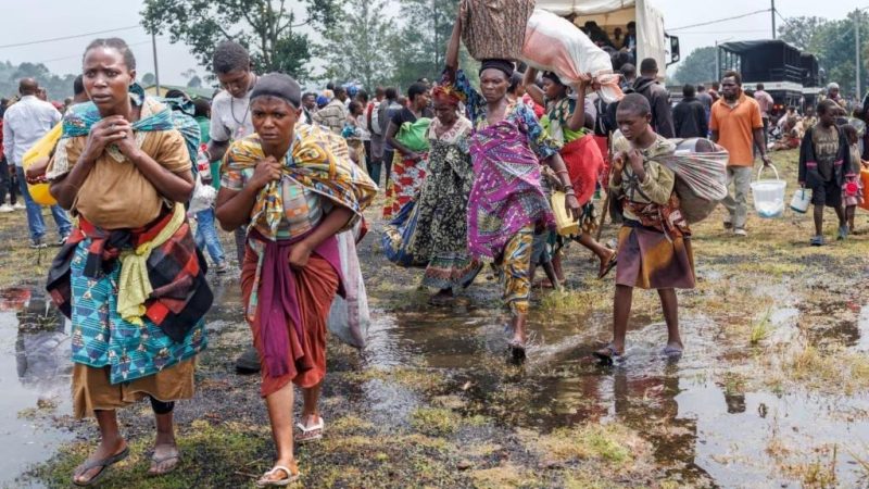 Inside Eastern DRC War: The untold story of grabbing land for local and indigenous communities.