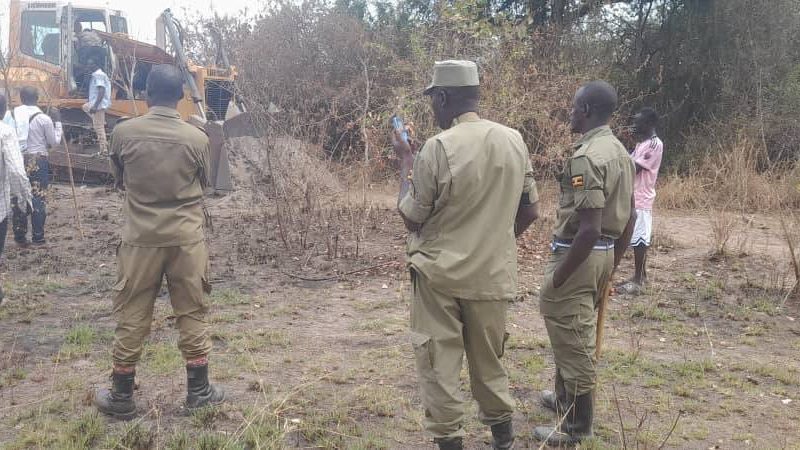 A community in Yumbe district has raised serious concerns about allegations of land-grabbing involving an aspirant for Uganda’s Parliamentary Speakership, affecting over 50 families.