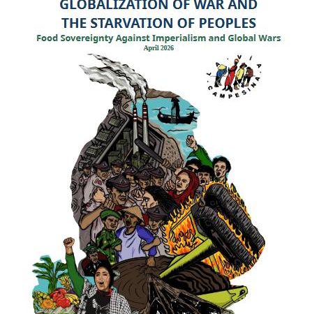 Food systems in conflict areas: Architectures of armed conflict are turning food and hunger into weapons of war.