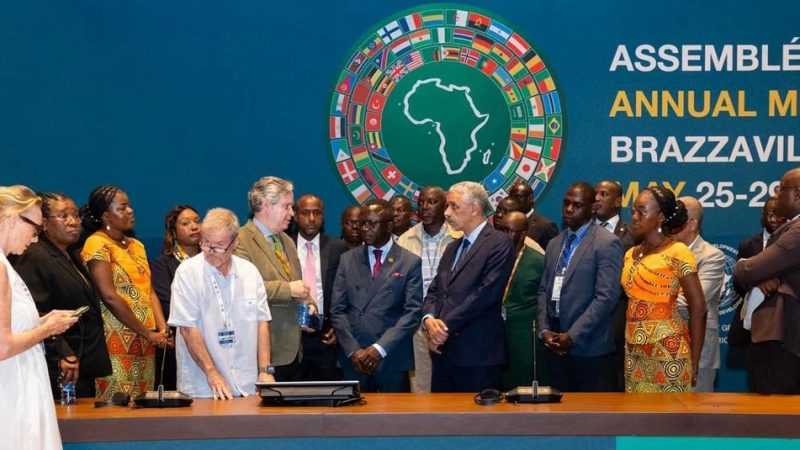 Stop favoring export-oriented production over strengthening local food systems – Food Sovereignty advocates to the African Development Bank officials.