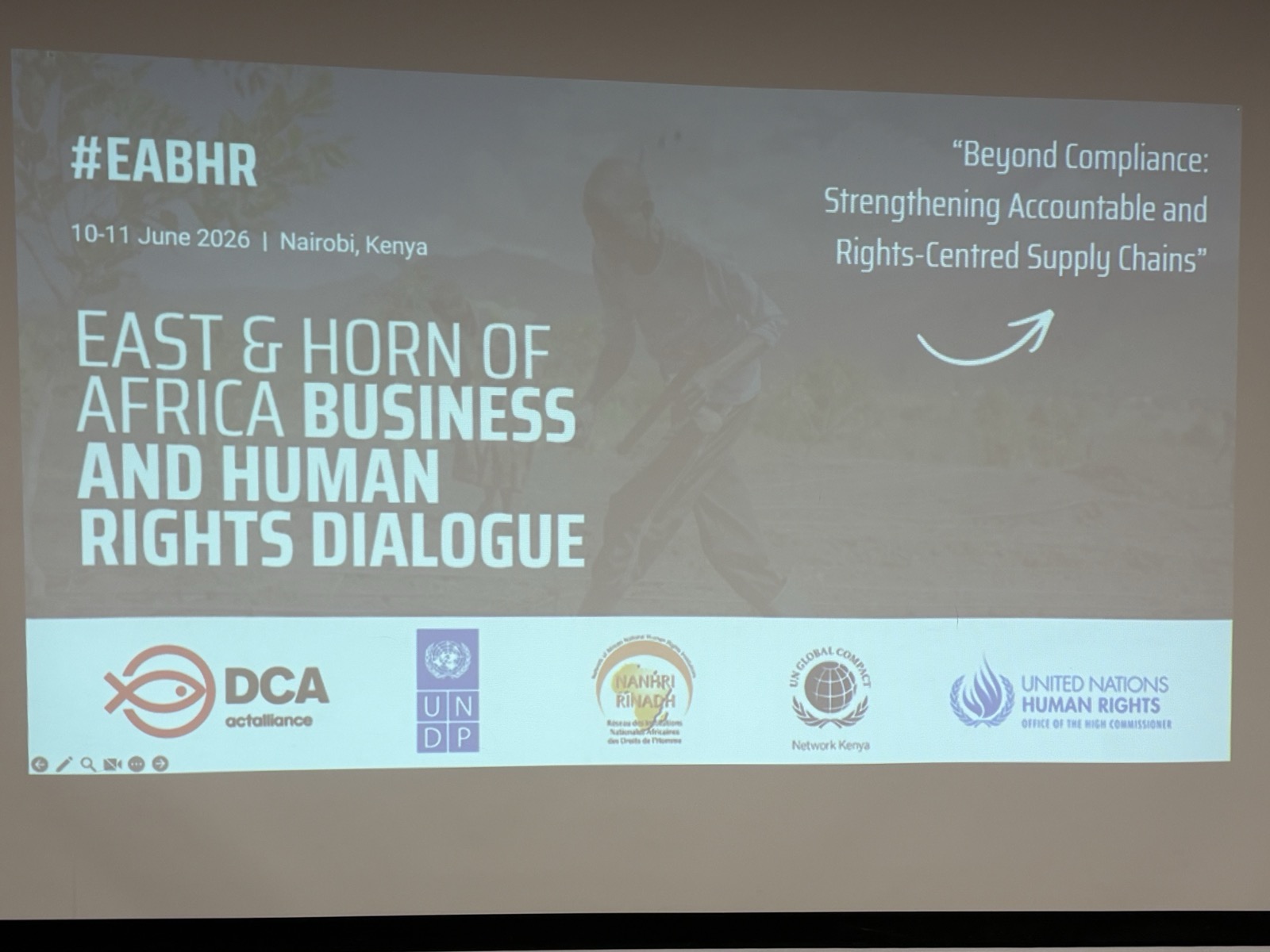 The 2nd edition of East Africa Business and Human Rights opens in Nairobi, highlighting the critical issue of African States’ limited participation in global treaty-making, which risks leaving the continent’s specific needs unaddressed.