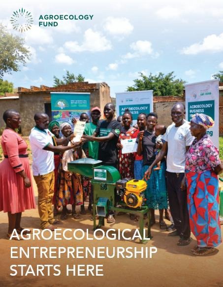 Agroecological Entrepreneurship: African farmers are redefining agriculture by building agroecological businesses that challenge industrial models.