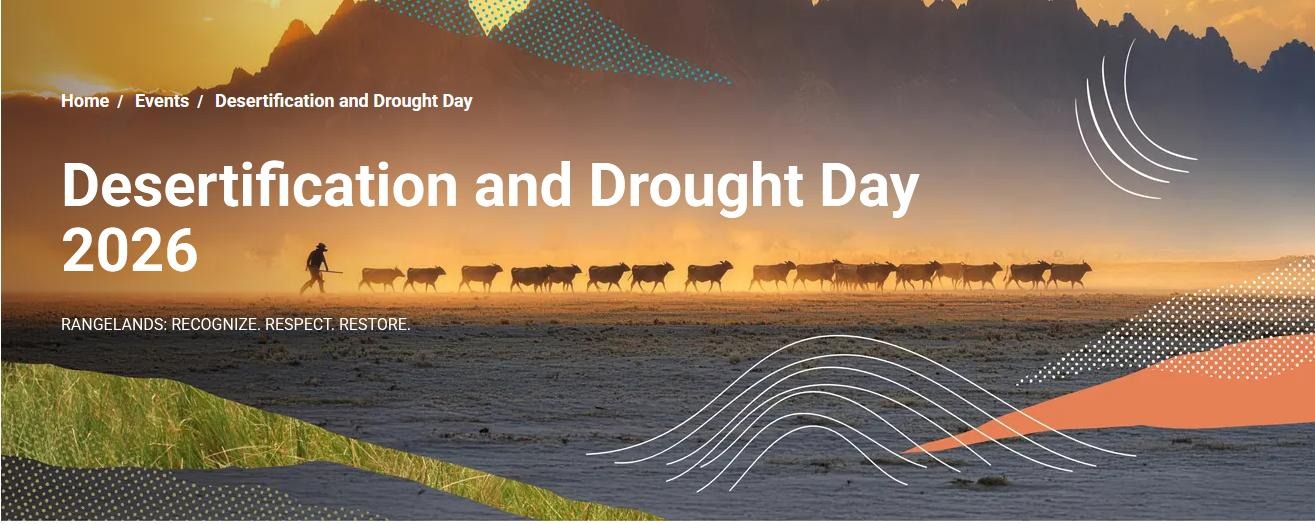 World leaders are urging support for pastoral mobility as a crucial strategy to sustain rangelands and address intensifying challenges from climate change and land pressures.