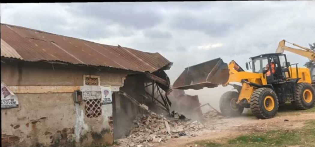 NEMA says it is restoring wetlands, but poor urban families say it is using the exercise to grab their land for new infrastructure projects – now they demand compensation and resettlement.