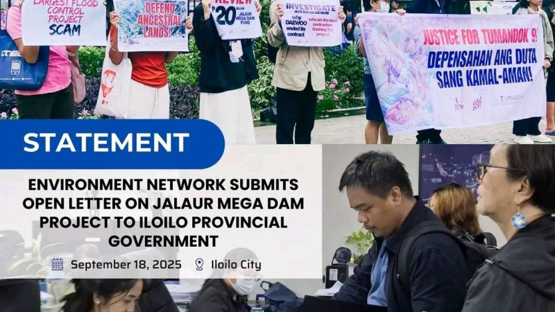More than 17,000 people in the Philippines face eviction from their ancestral land for a multimillion-dollar energy project.