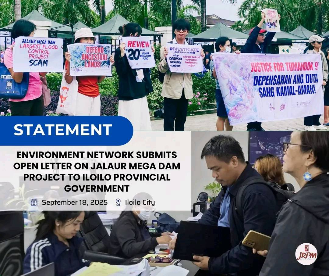 More than 17,000 people in the Philippines face eviction from their ancestral land for a multimillion-dollar energy project.