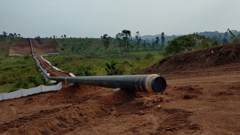 As TotalEnergies’ profits soar, calls are growing for the company to answer for the human rights abuses and environmental damage linked to EACOP.
