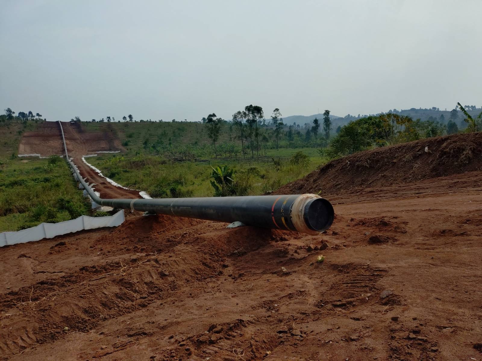 As TotalEnergies’ profits soar, calls are growing for the company to answer for the human rights abuses and environmental damage linked to EACOP.