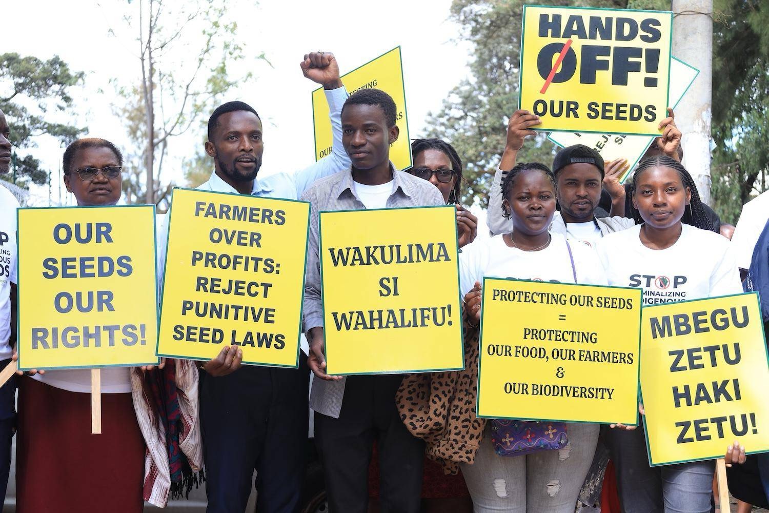 Civil society organizations across East Africa have revived their campaign against the EAC Seed and Plant Varieties Bill 2025, just as the regional parliament opens the floor to public consultations.