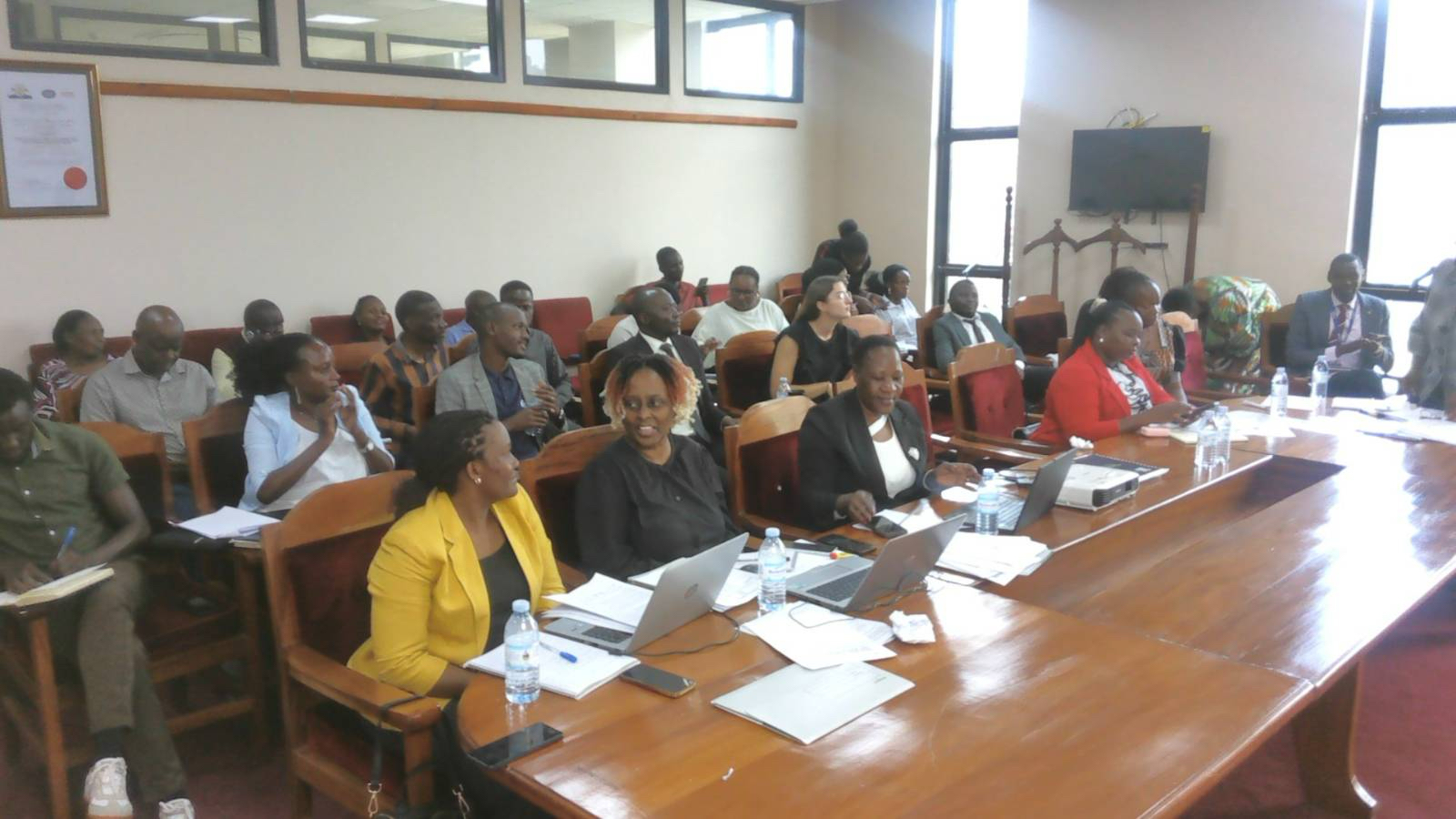 Civil society organizations are rallying for a robust grievance mechanism in the EAC Seed and Plant Varieties Bill.