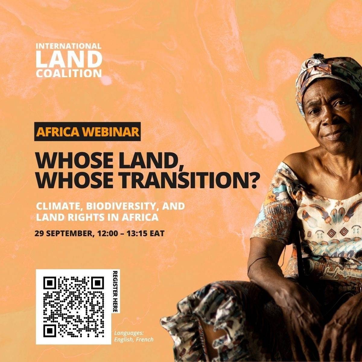 Across Africa, the push for a greener future is putting new pressure on local communities, as recent ILC case studies highlight.