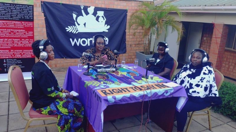 As waves of investment sweep across Uganda, countless women rise to defend their land, safeguard their traditions, and claim their right to be heard.