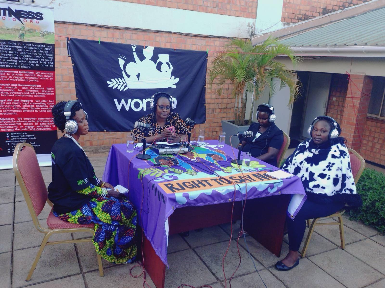 As waves of investment sweep across Uganda, countless women rise to defend their land, safeguard their traditions, and claim their right to be heard.