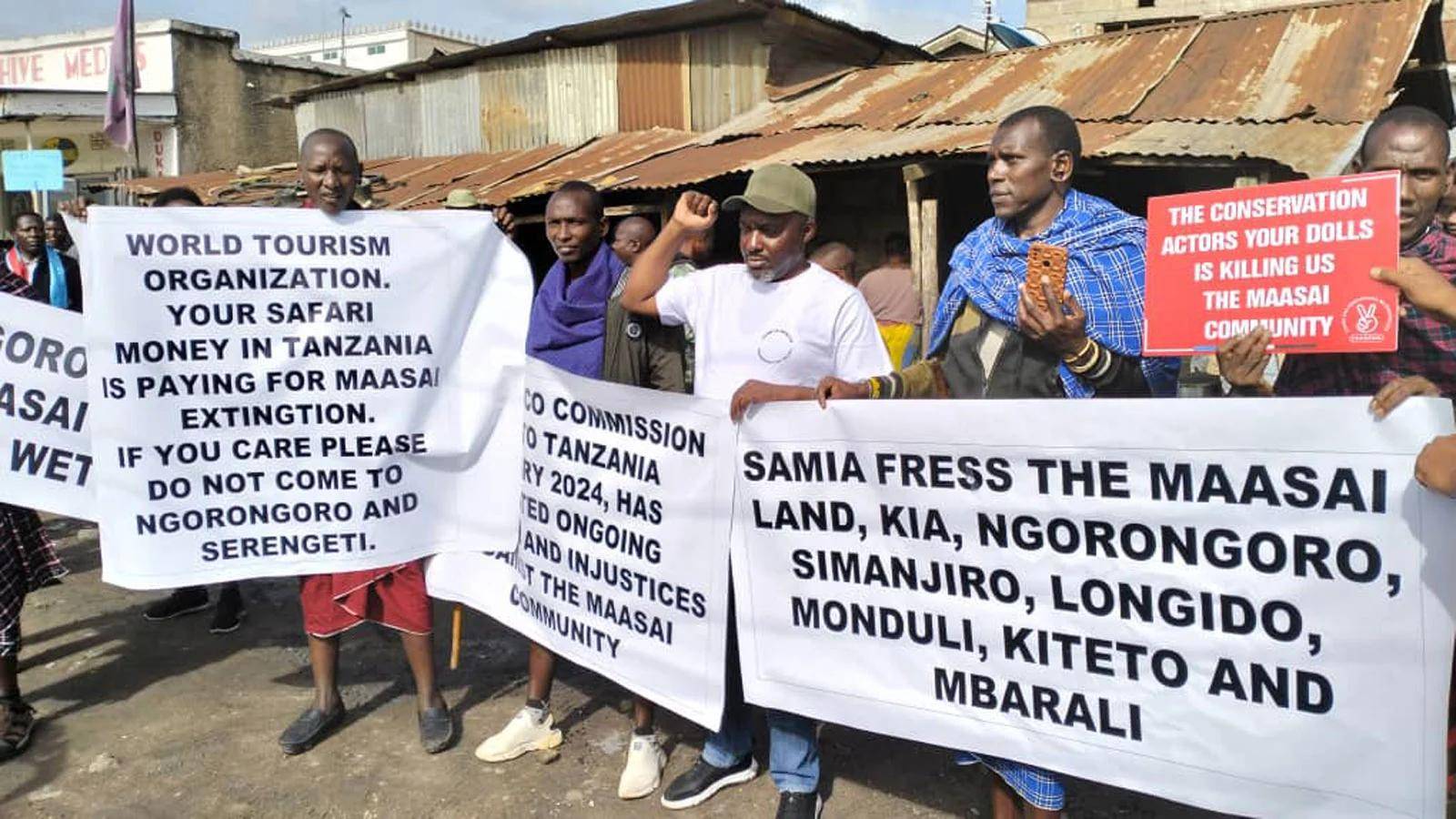 Defending ancestral land comes at a steep price as Maasai communities in Tanzania face relentless, mounting pressure.